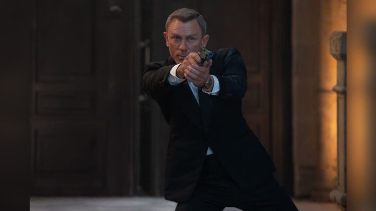 James Bond Drank About 53 U.S. Standard Drinks a Week, and Doctors Suspected a Tremor Behind His Shaken Martinis