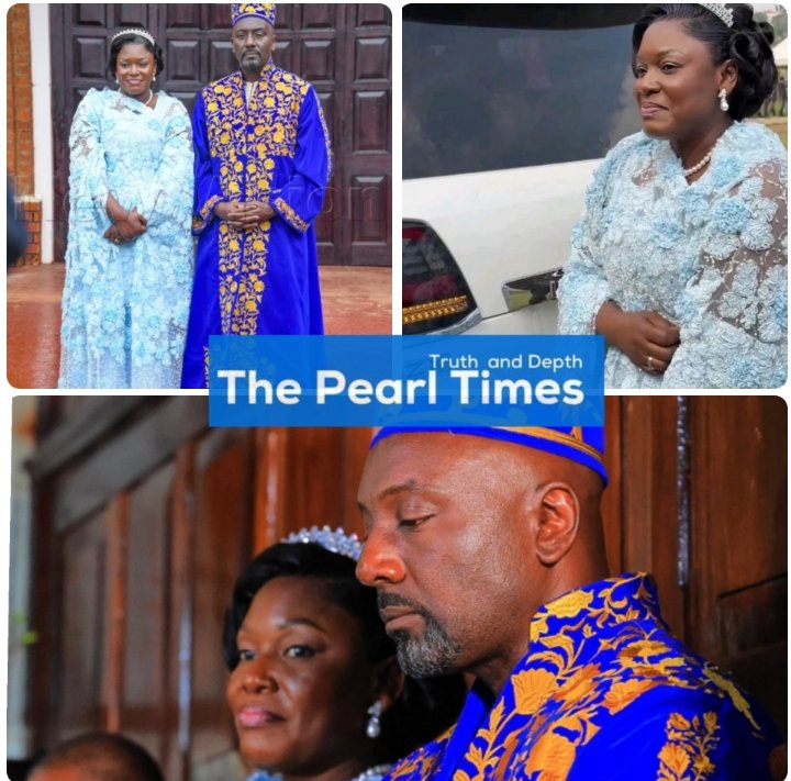 Do not Marry a Second Wife: Bishop Tells Omukama Edward Rukidi Nyabongo I