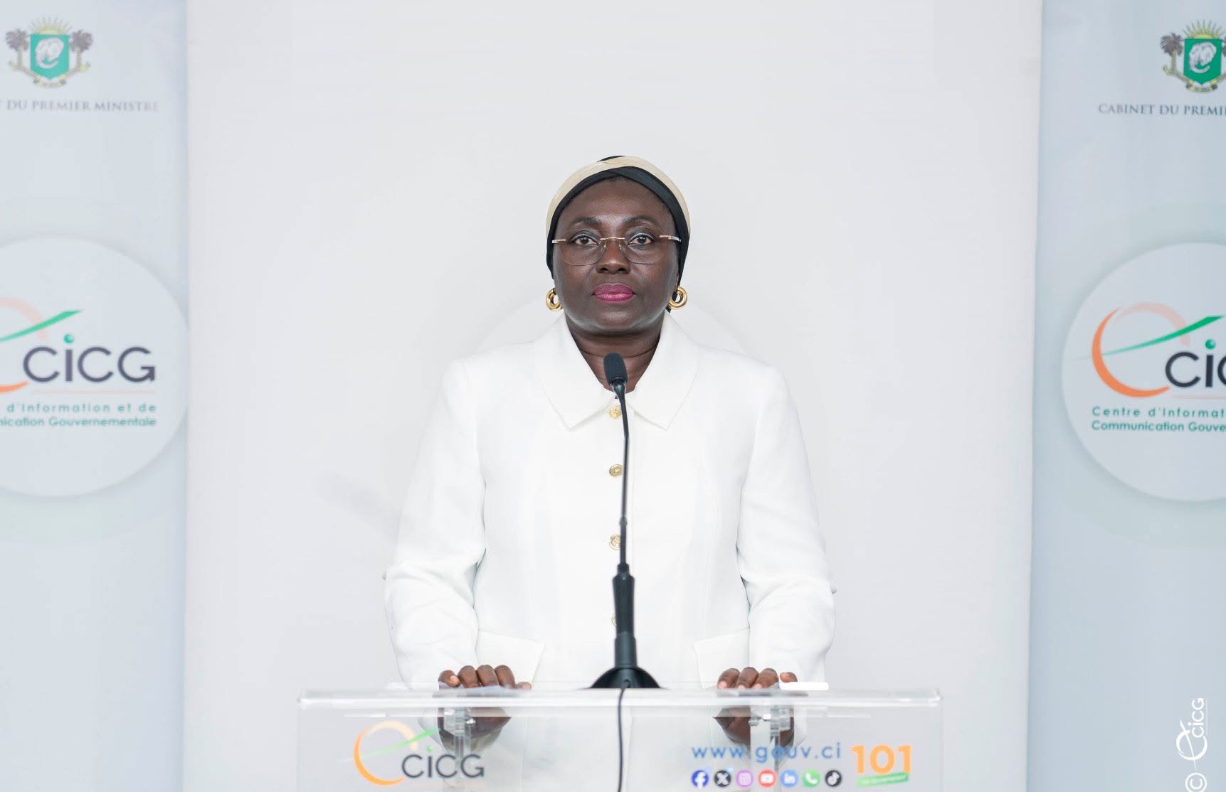 Fatoumata Fofana Soro, Directrice Générale de la Protection Sociale : “À date, plus de 55 milliards de FCFA ont été versés à 220 000 bénéficiaires de la Prime Spéciale de Retraite”
