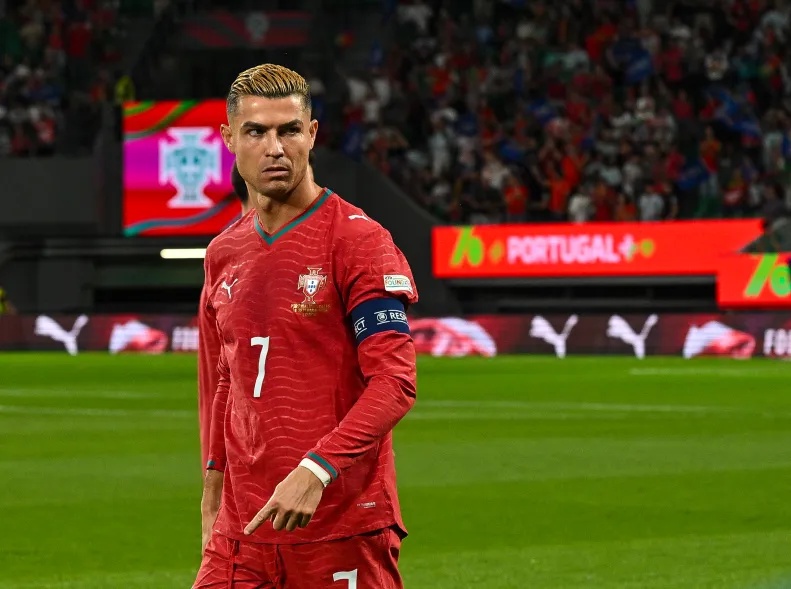 Cristiano Ronaldo Learns Punishment After Portugal Incident