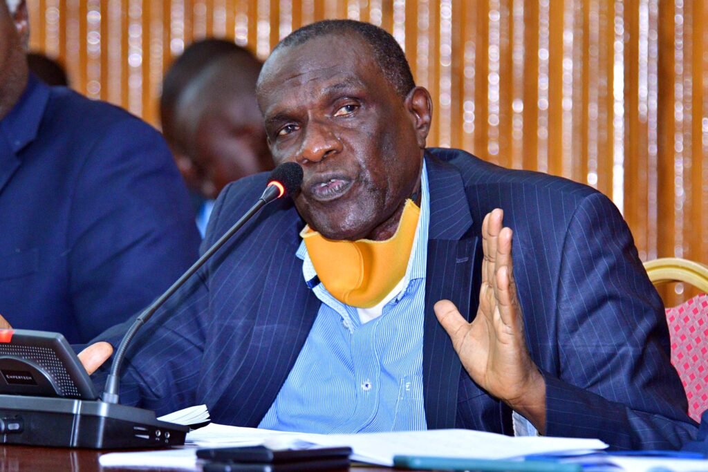PS President’s office sent to CID over digital number plate saga