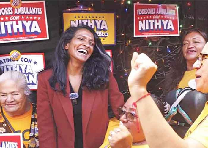 Indian Americans Chase Historic Electoral Firsts in US Elections, From Los Angeles to Texas