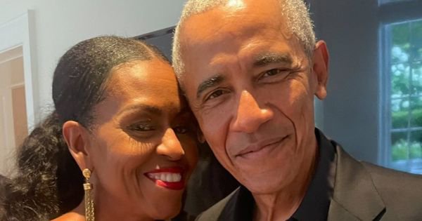 Barack and Michelle Obama Celebrate 34th Anniversary Amid Divorce Rumors