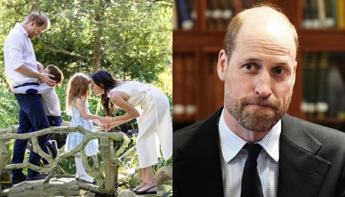 Archie, Lilibet suffer heartbreak as William, Harry feud takes shocking turn