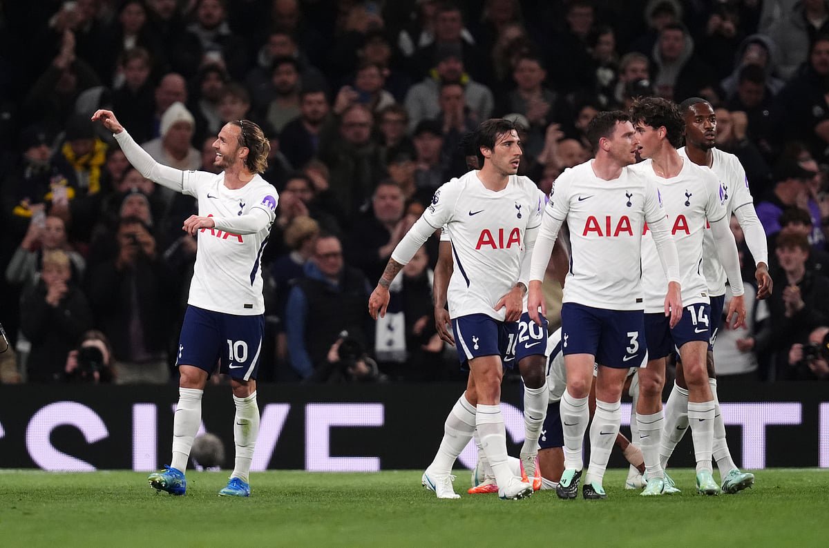 Maddison’s dream return helps Spurs to long-awaited Premier League win