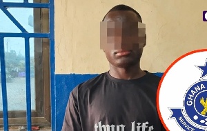 Police Arrest 30-Year-Old Farmer for Allegedly Assaulting His 20-Year-Old Wife in Ghana
