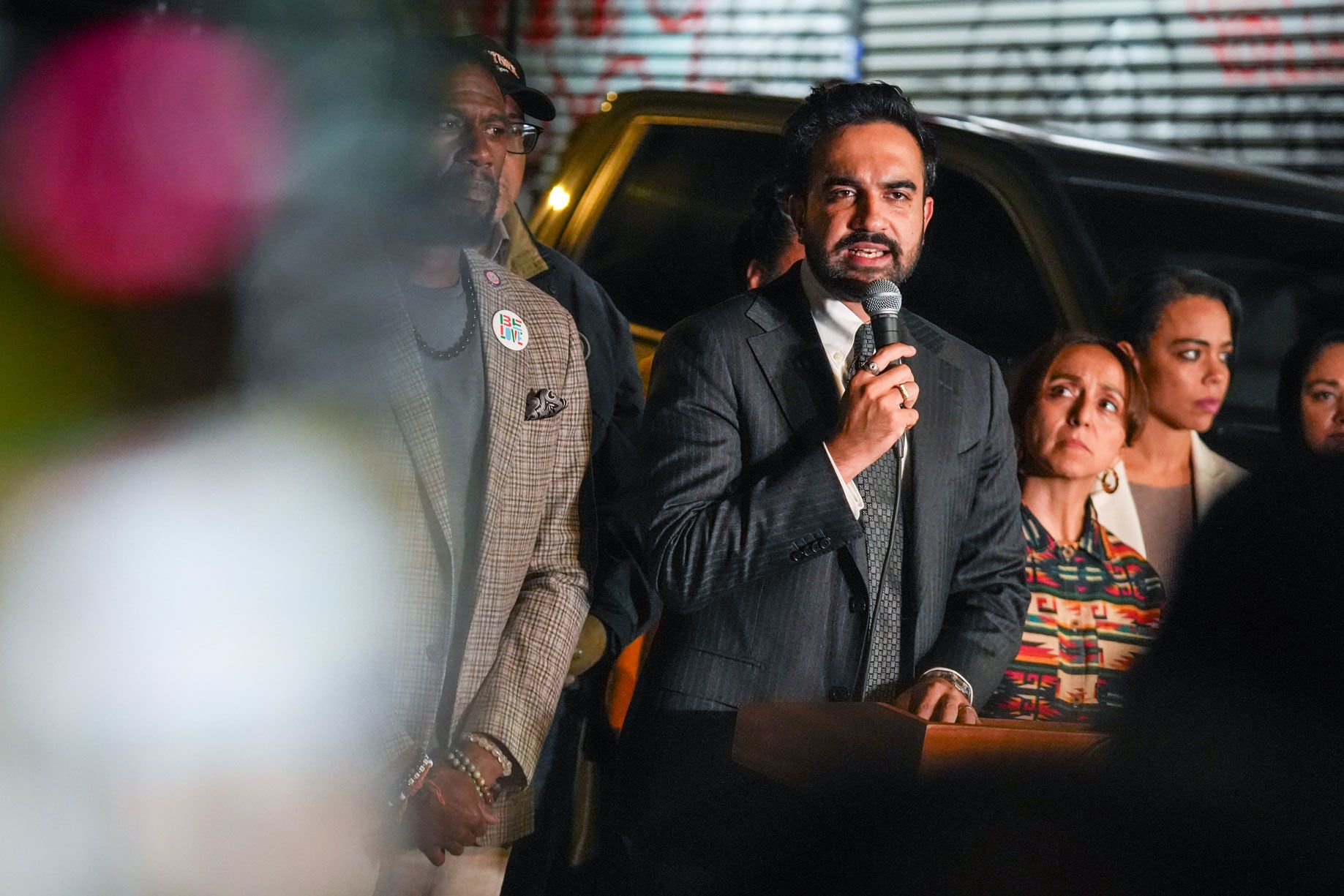 Inside Trump and Mamdani’s 2-hour phone call after the New York City ICE shooting