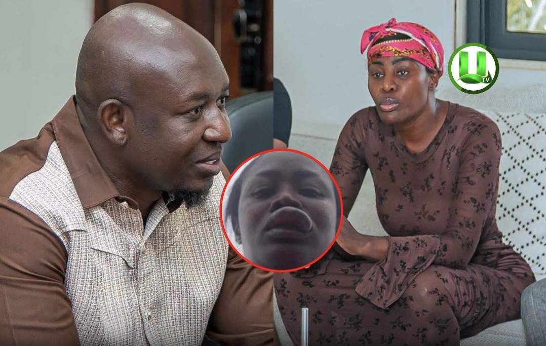 Fashion Star’s Husband Locked Up — Court Remands Harold Norman For 2 Weeks Over Abuse Case