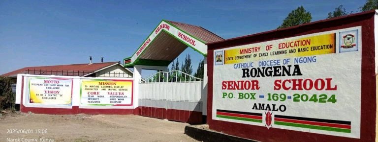 ‘Drama at a Kisii School as Headteacher Allegedly Sleeps with Four Girls, Impregnate Them All