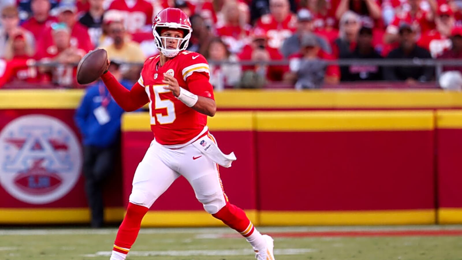 Can Patrick Mahomes Lead the Chiefs Back to the Super Bowl?