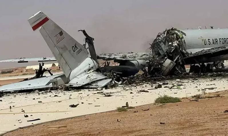 US aircraft losses in Iran operations reach 81, congressional report says