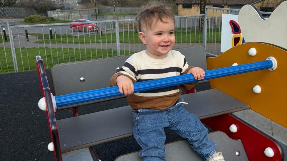 Parents say toddler found in middle of main road after escaping nursery