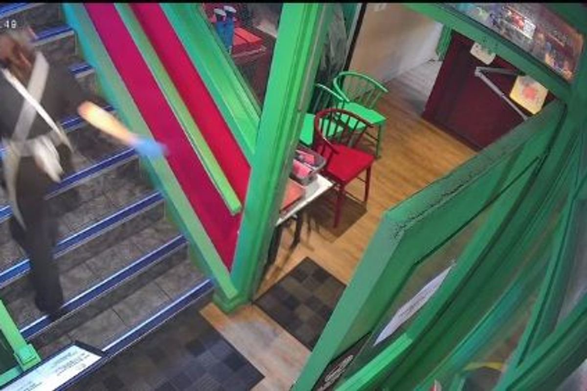 Waitress injured as dine and dash customer ‘attacks her’ at UK restaurant