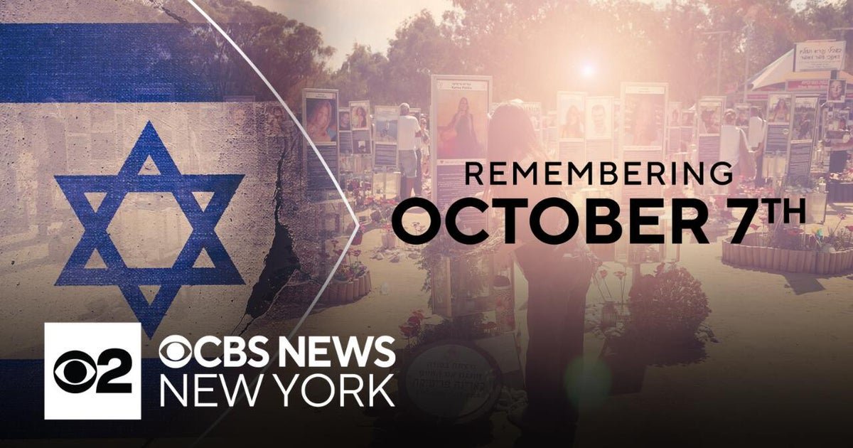 NYC marks 3 years since Oct. 7 attacks in Israel | Team coverage