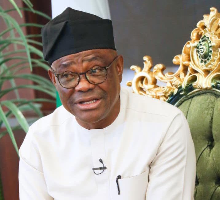 Why Fubara isn’t coordinating Tinubu’s campaign in Rivers – Wike