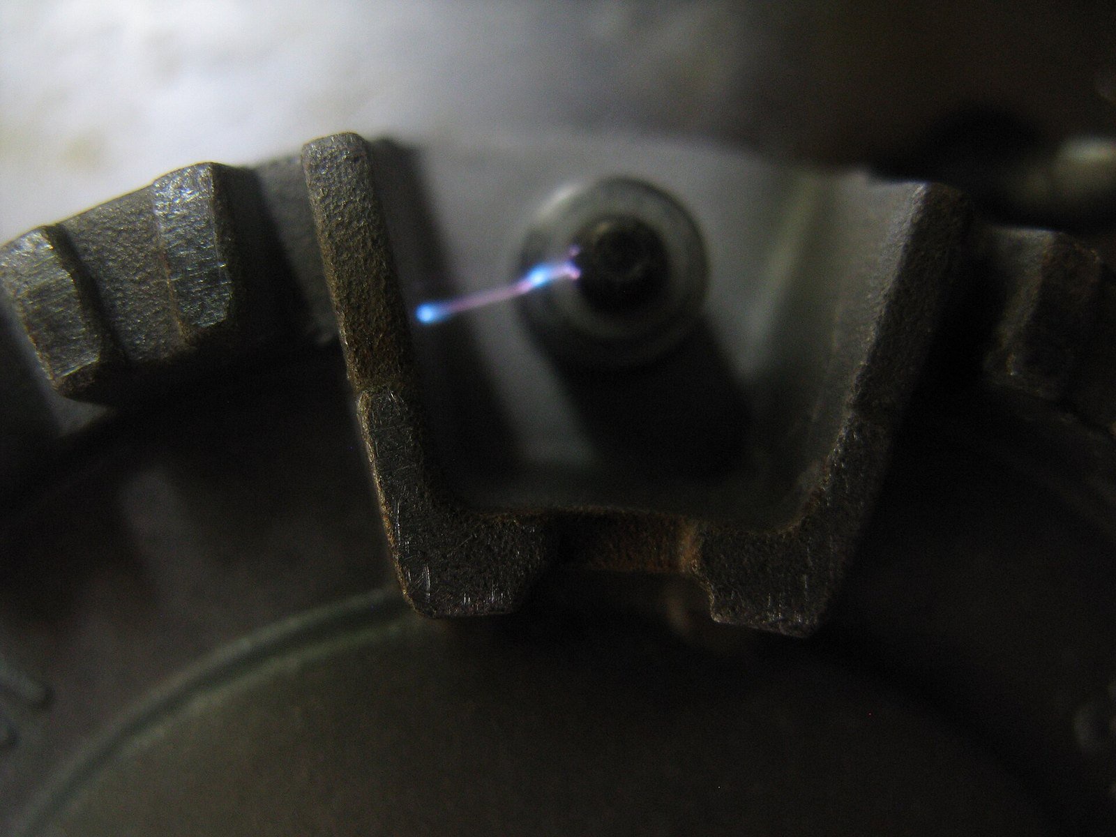 Why Doesn’t A Gas Stove Flame Travel Back Down The Pipe And Blow Up The Tank?