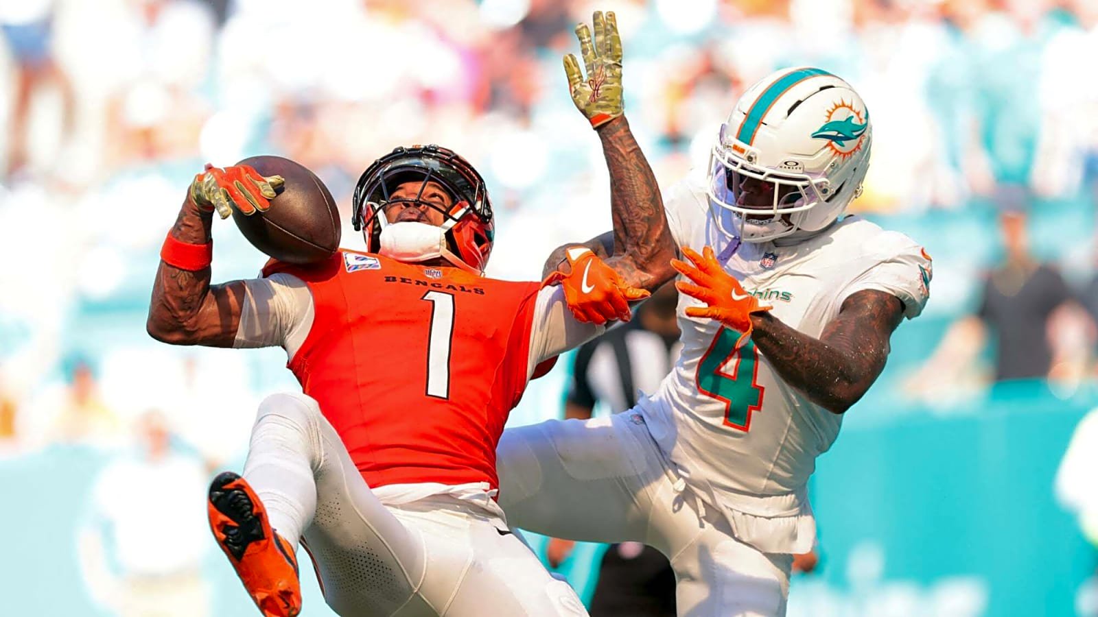 7 winners and 3 losers from Bengals’ 31-24 win over Dolphins: Ja’Marr Chase does it again while visible flaws remain