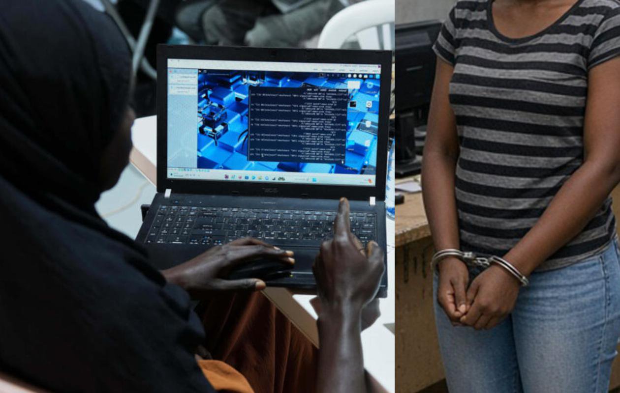 Cyberattaque contre Avia : une élève de Terminale interpellée après avoir reçu 1,8 million FCFA