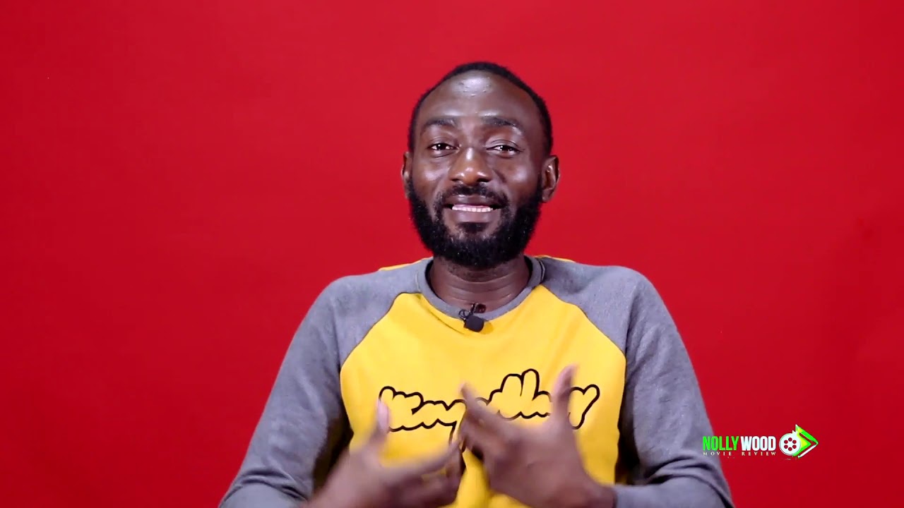 I’ve Sung Over 300 Movie Soundtracks And A Lot Of People May Not Know That I’m The One Behind —  Lanre Afod