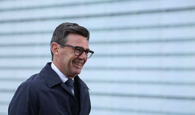 Major Andy Burnham bank card rule you need to know about