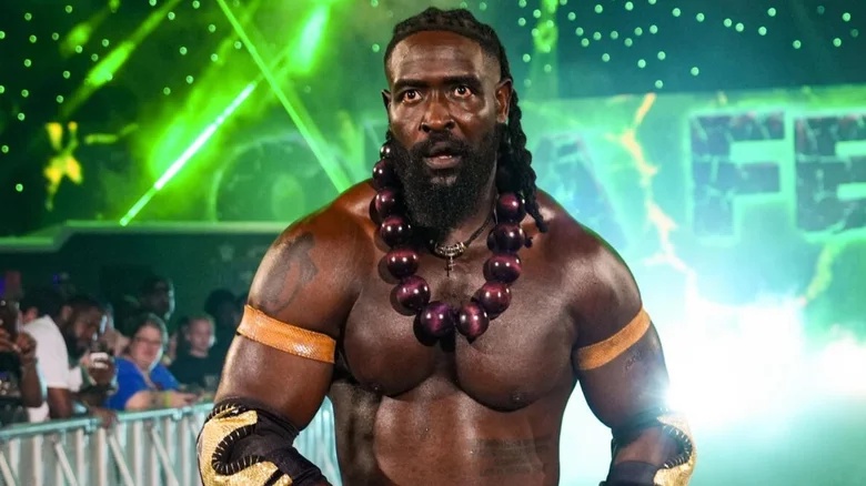 Backstage Report On Oba Femi Calling Out Roman Reigns After WWE Money In The Bank