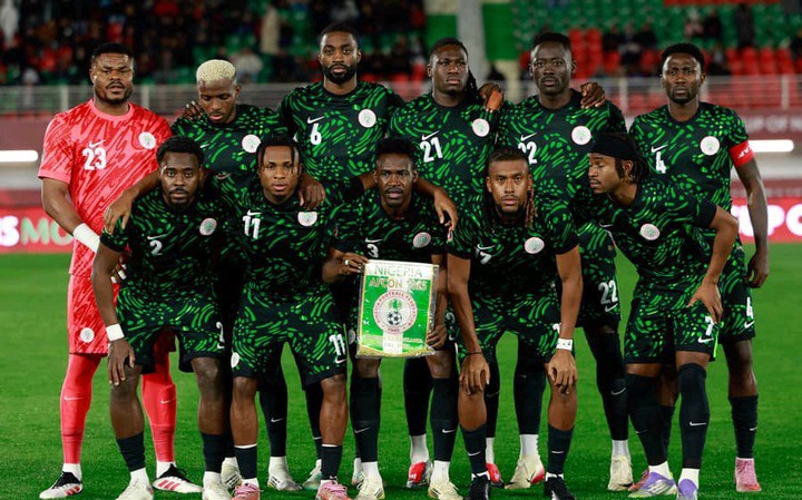 Worst Decision Made By Super Eagles Coach That Cost Nigeria In Today’s Match