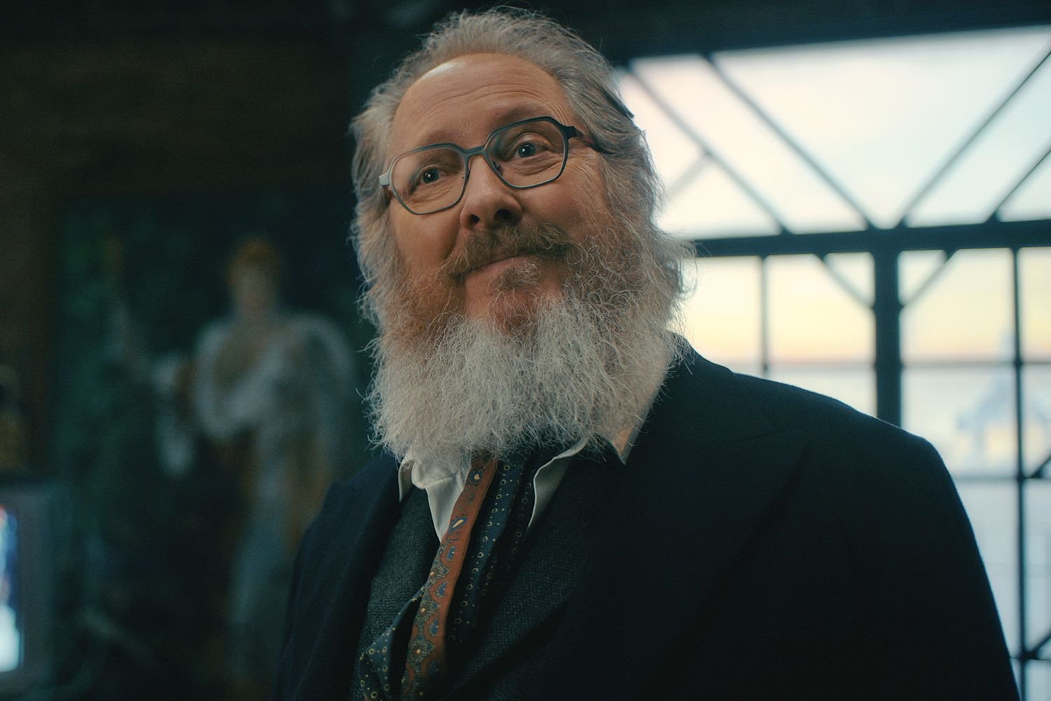 Why “VisionQuest” star James Spader returned to Ultron 10 years after “Avengers 2”