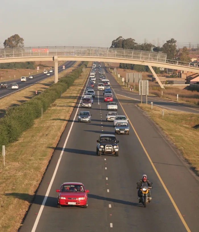 South Africa’s long commute: how distance keeps workers poor