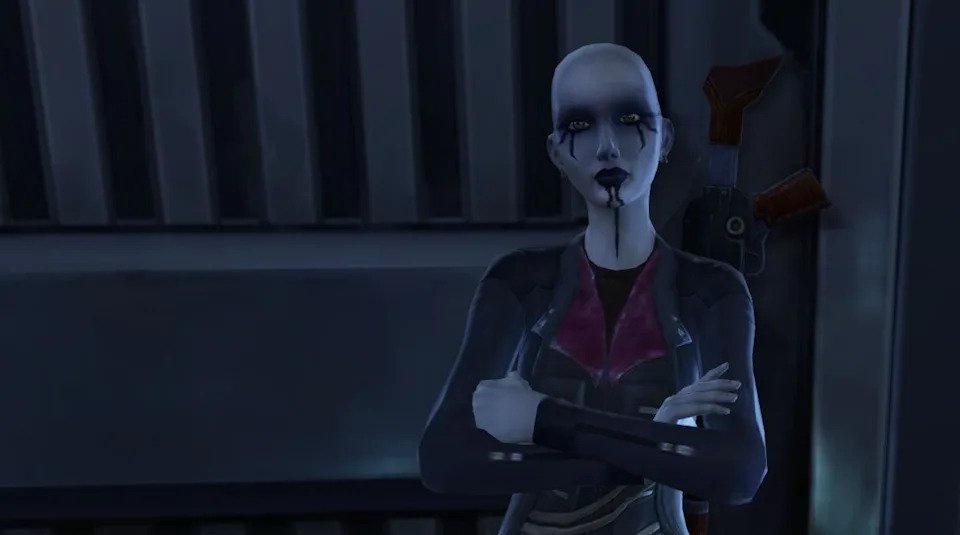 Great moments in PC gaming: Being brainwashed in Star Wars: The Old Republic