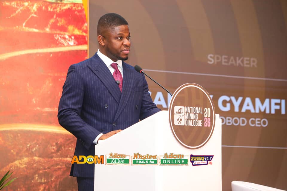 Minority demands Sammy Gyamfi’s resignation over comments on small-scale mining licences