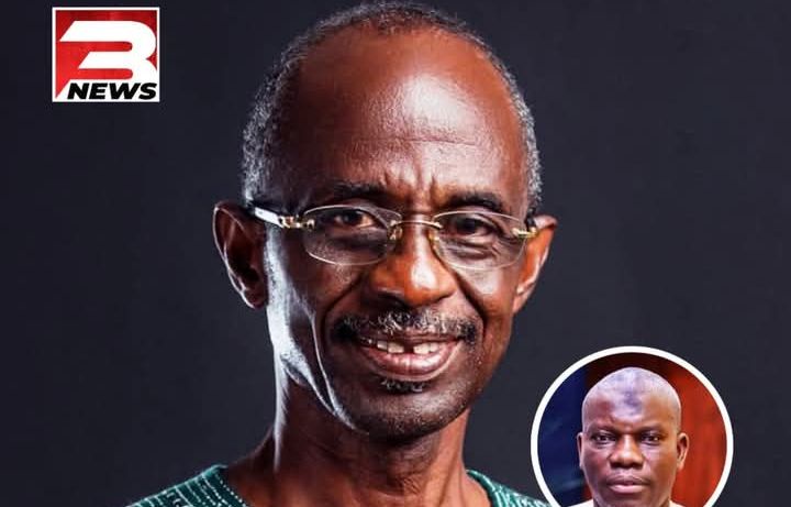 NDC Chairman Johnson Asiedu Nketia Not Seeking Re-Election, Party Official Announces