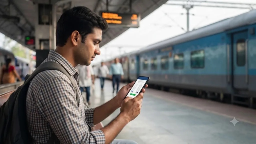 Indian Railways reservation: Can you book a train ticket after chart preparation?