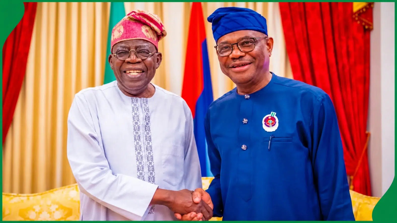 APC Names Wike, Adeleke, Soludo In Tinubu Campaign Council (Full List)