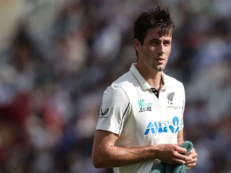NZ pacer O’Rourke to miss home series against India as injury rehab continues