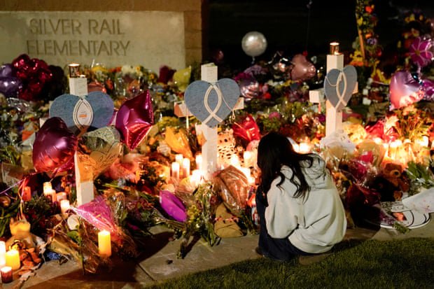 Oregon man who killed school shooter reportedly took part in military drills with Iraq veterans