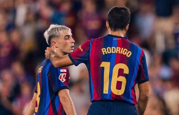 Barcelona Midfield Mainstay Set to be Rested Against PSG Ahead of EI Clasico