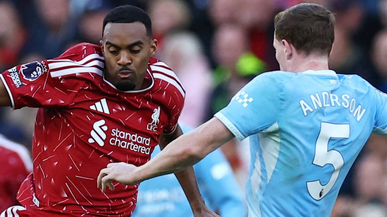 Rules Expert Points Out ‘Missed’ Element to Ryan Gravenberch Red Card vs Man City