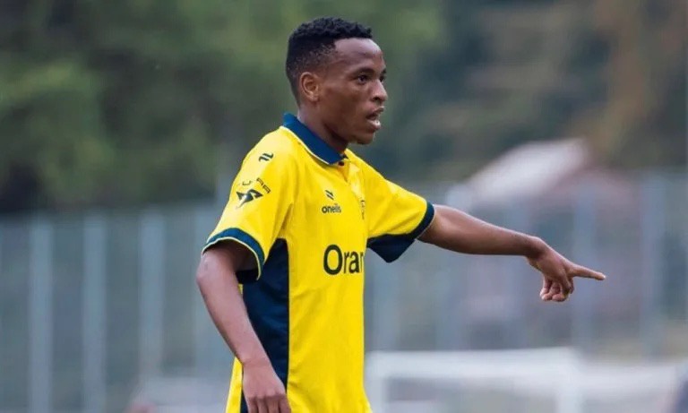 Mofokeng Helps Royale Union SG Move To Seven Europa League Points