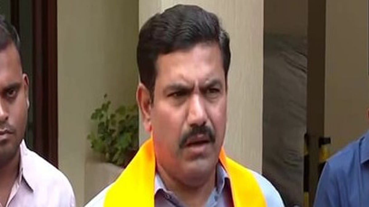 ’25 Congress MLAs ready to join BJP’: Karnataka BJP president Vijayendra
