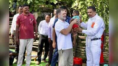 One more Baiga child fell to illness hours before Rahul visit