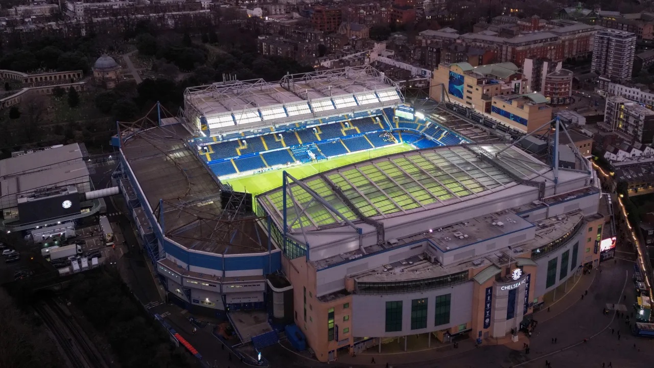Why Shakhtar Donetsk are playing Champions League home games at Chelsea’s Stamford Bridge