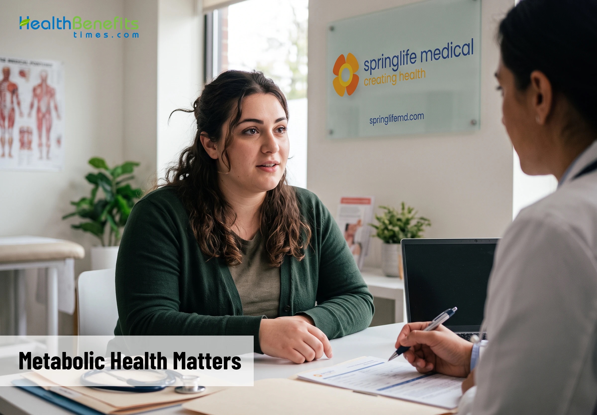 Why Metabolic Health Matters More Than the Number on the Scale