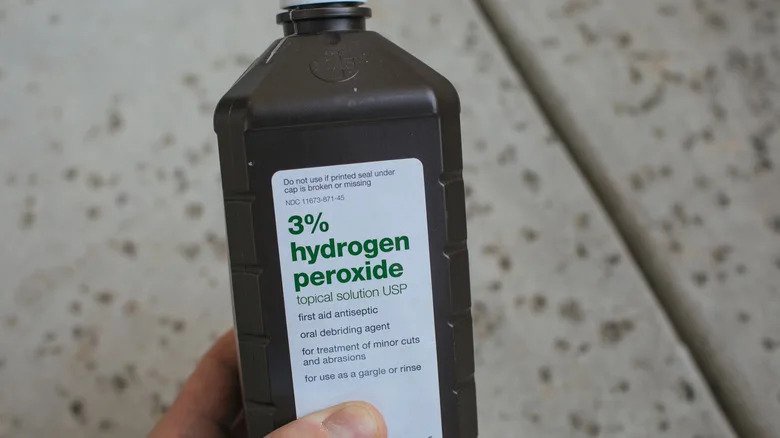 If You Put Hydrogen Peroxide In Your Toilet, Here’s What Will Happen