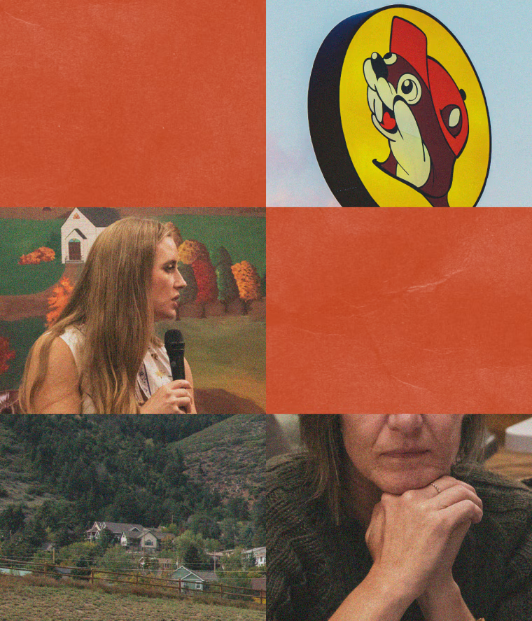 Their town was ‘Almost Heaven.’ Residents say a proposed Buc-ee’s tore it apart.