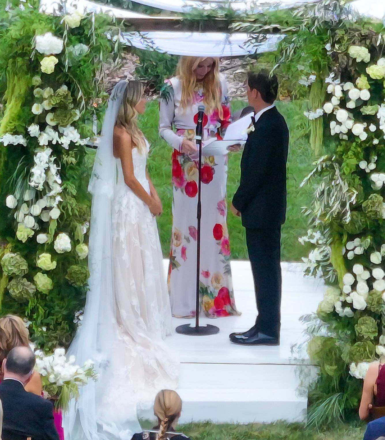 Rob Lowe’s son Matthew ties the knot in star-studded wedding amid family heartbreak over actor’s niece Fiona’s death