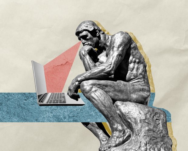 It’s never been so easy to find answers. But sitting with uncertainty can ultimately bring wisdom