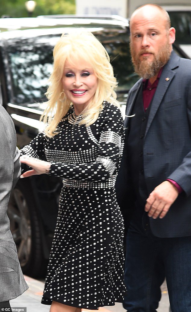 Dolly Parton’s nephew allegedly fired off series of foul-mouthed rants in emails amid estate battle