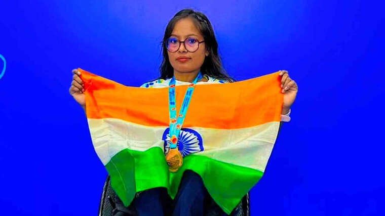 Who is Prema Vishwas? Indian para-badminton star seeks PM Modi’s intervention after Asian Para Games 2026 entry rejection