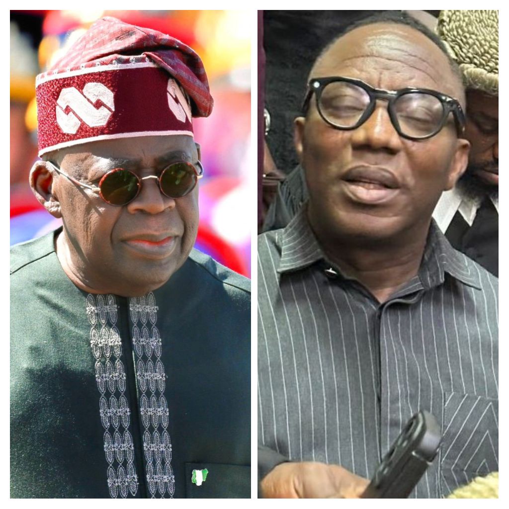 After Kaduna Rally, There Are Indications Tinubu Is Being Prepared For Another Foreign Trip— Sowere
