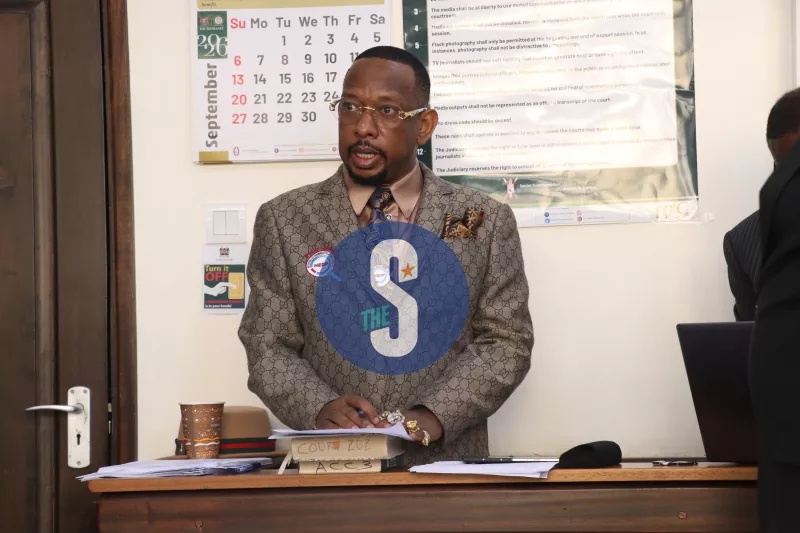 Mike Sonko returns to court in Sh10 million abuse of office Case